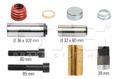 KNR SB5/SN5 SERS- Kaliper Tamir Takmlar, Disc Brake Caliper Repair Kits