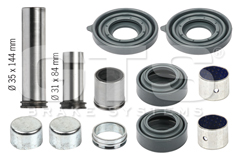 MRT ELSA 2/195/225 SERS- Kaliper Tamir Takmlar, Disc Brake Caliper Repair Kits