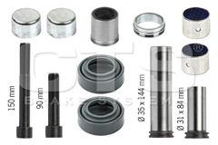 MRT ELSA 2/195/225 SERS- Kaliper Tamir Takmlar, Disc Brake Caliper Repair Kits