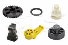 SAF & HLDX MODUL T SERS- Kaliper Tamir Takmlar, Disc Brake Caliper Repair Kits