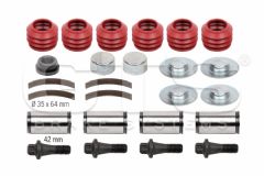 HLDX MODUL X GEN 2 SERS- Kaliper Tamir Takmlar, Disc Brake Caliper Repair Kits