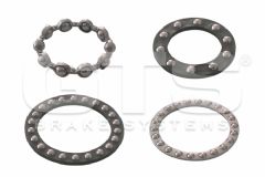 SAF & HLDX MODUL T SERS- Kaliper Tamir Takmlar, Disc Brake Caliper Repair Kits