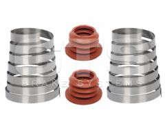 HLDX MODUL X GEN 2 SERS- Kaliper Tamir Takmlar, Disc Brake Caliper Repair Kits