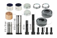 MRT ELSA 2/195/225 SERS- Kaliper Tamir Takmlar, Disc Brake Caliper Repair Kits