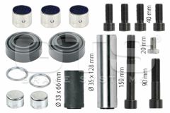 MRT ELSA 2/195/225 SERS- Kaliper Tamir Takmlar, Disc Brake Caliper Repair Kits