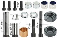 MRT ELSA 2/195/225 SERS- Kaliper Tamir Takmlar, Disc Brake Caliper Repair Kits